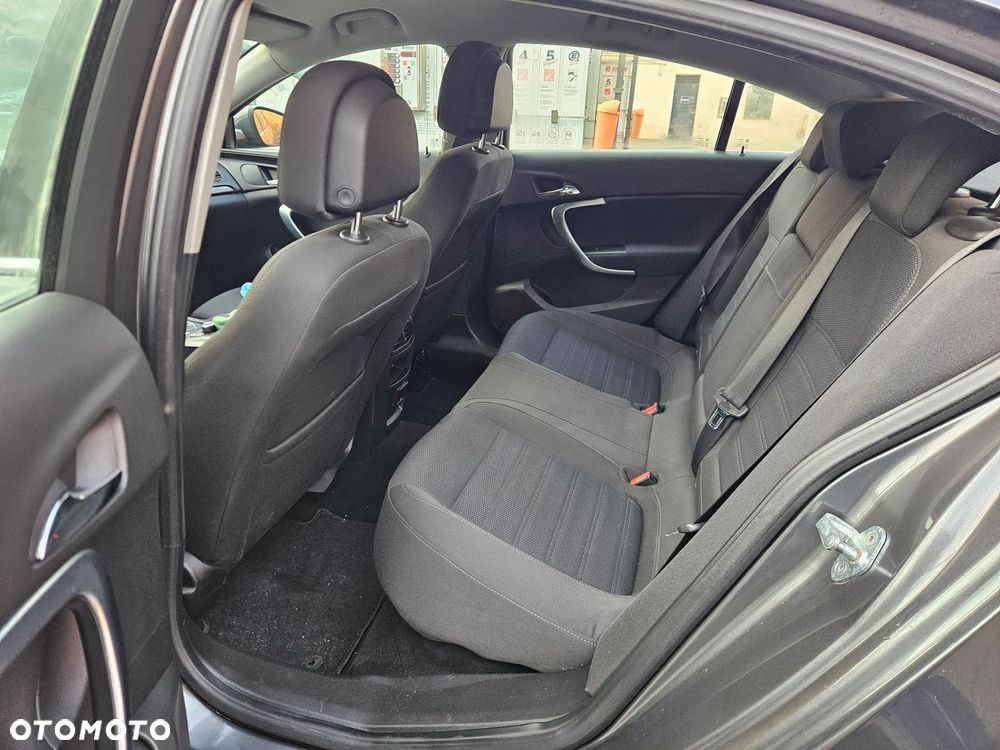 Opel Insignia 2.0 CDTI Automatik Edition - 12