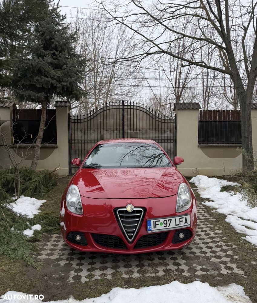 Alfa Romeo Giulietta 1.4 M-Air Distinctive - 2