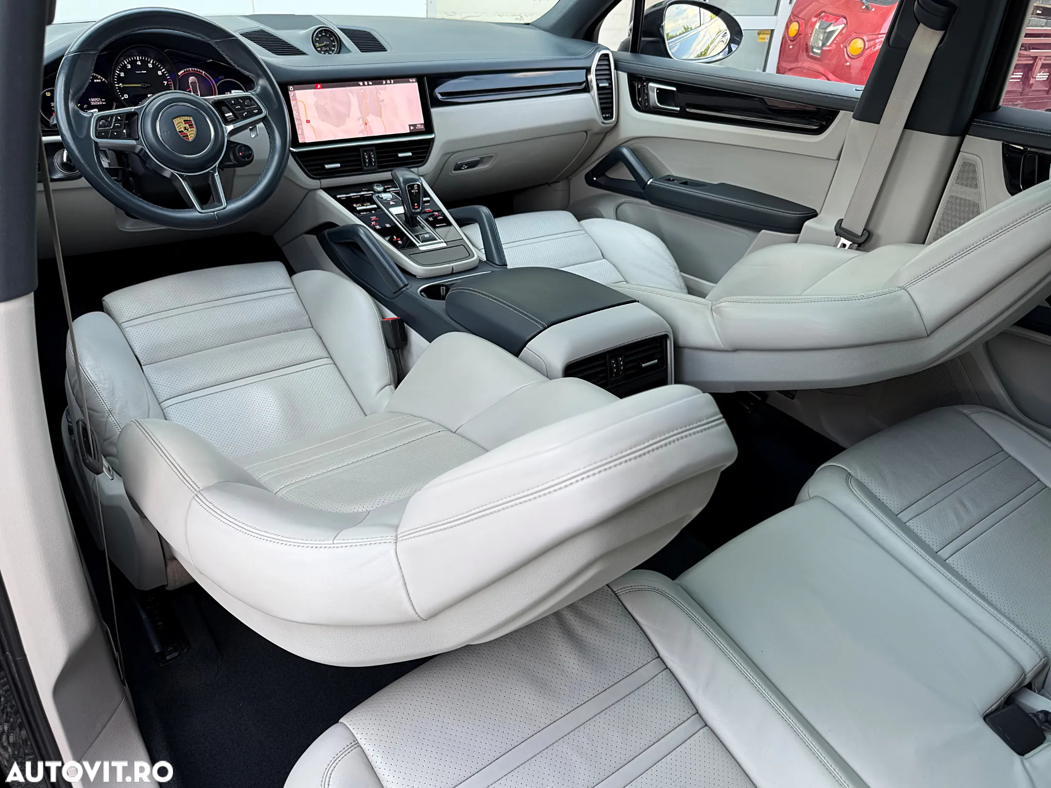Porsche Cayenne Coupe E-Hybrid Tiptronic S Platinum Edition - 21