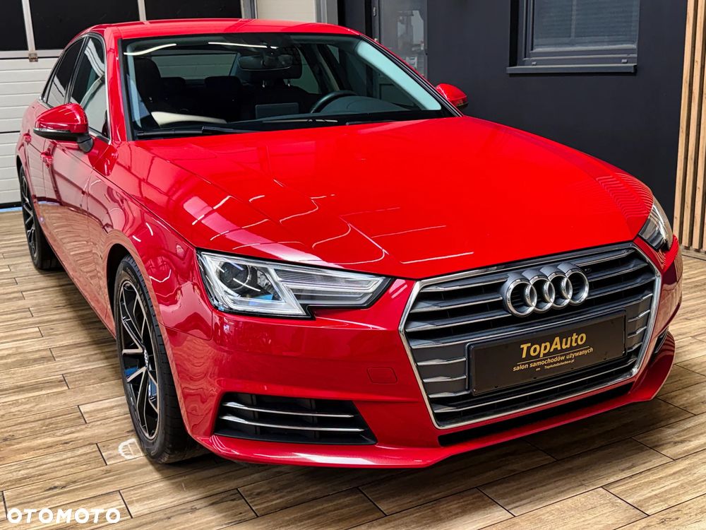 Audi A4 Limousine 2.0 TFSI ultra - 4