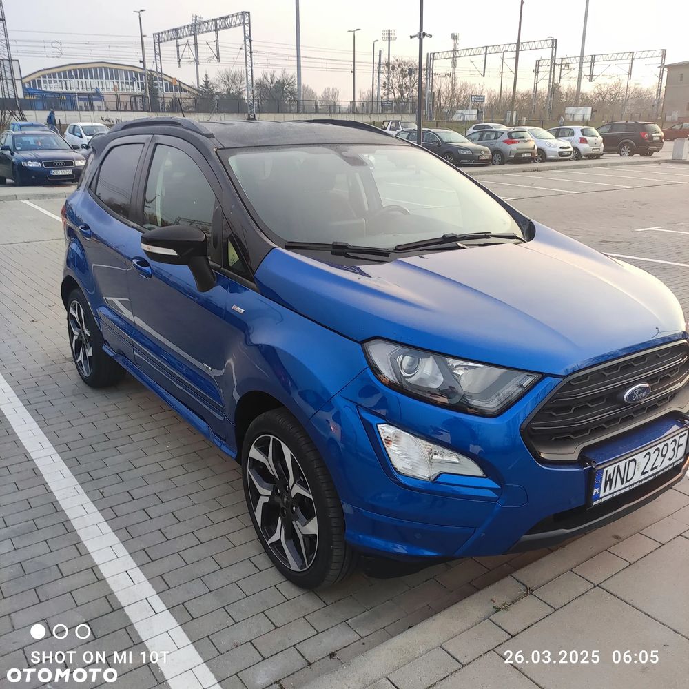 Ford EcoSport 1.5 EcoBlue AWD ST-Line Black ASS - 9