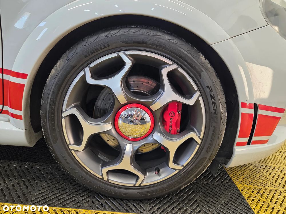 Abarth Punto Evo - 18