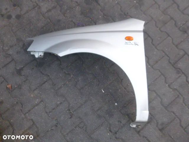 BŁOTNIK LEWY PRZÓD LEWY PRZEDNI DAEWOO KALOS KOLOR 95U - 7