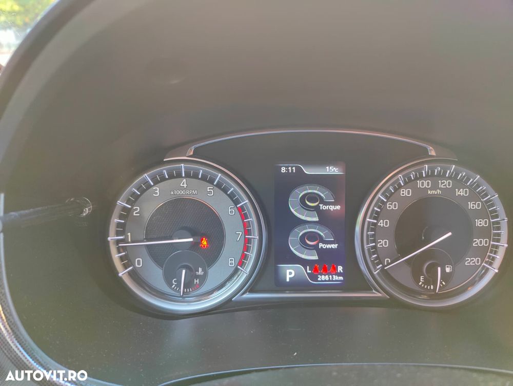 Suzuki Vitara 1.4 Boosterjet 6AT Spirit - 9