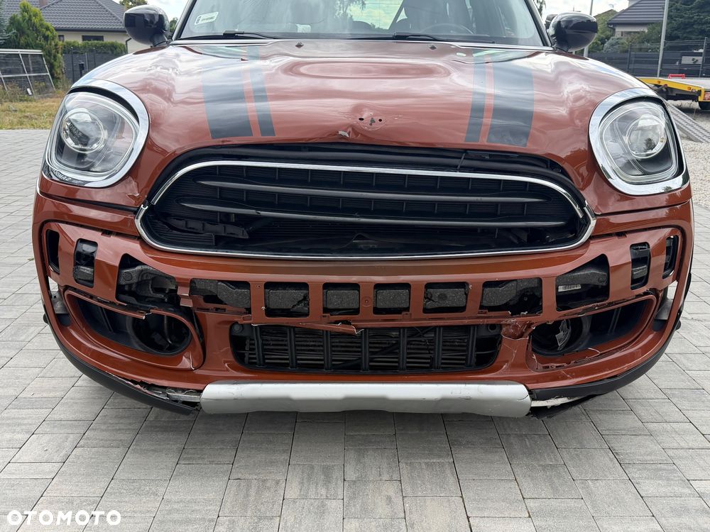 MINI Countryman Cooper Yours Trim - 10