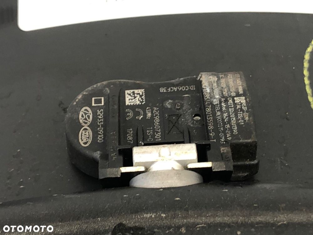 FELGA ALU  19 7.5J 5X114.3 66 ET 50.5  KIA   52910-F1500 - 7