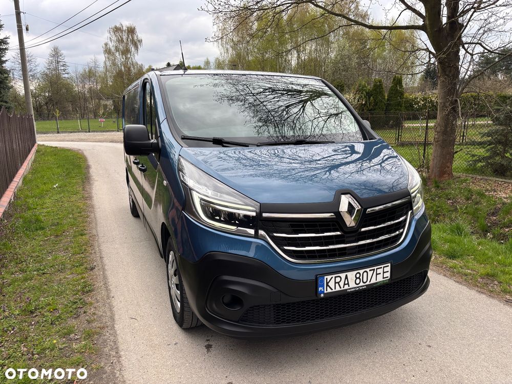 Renault Trafic - 2