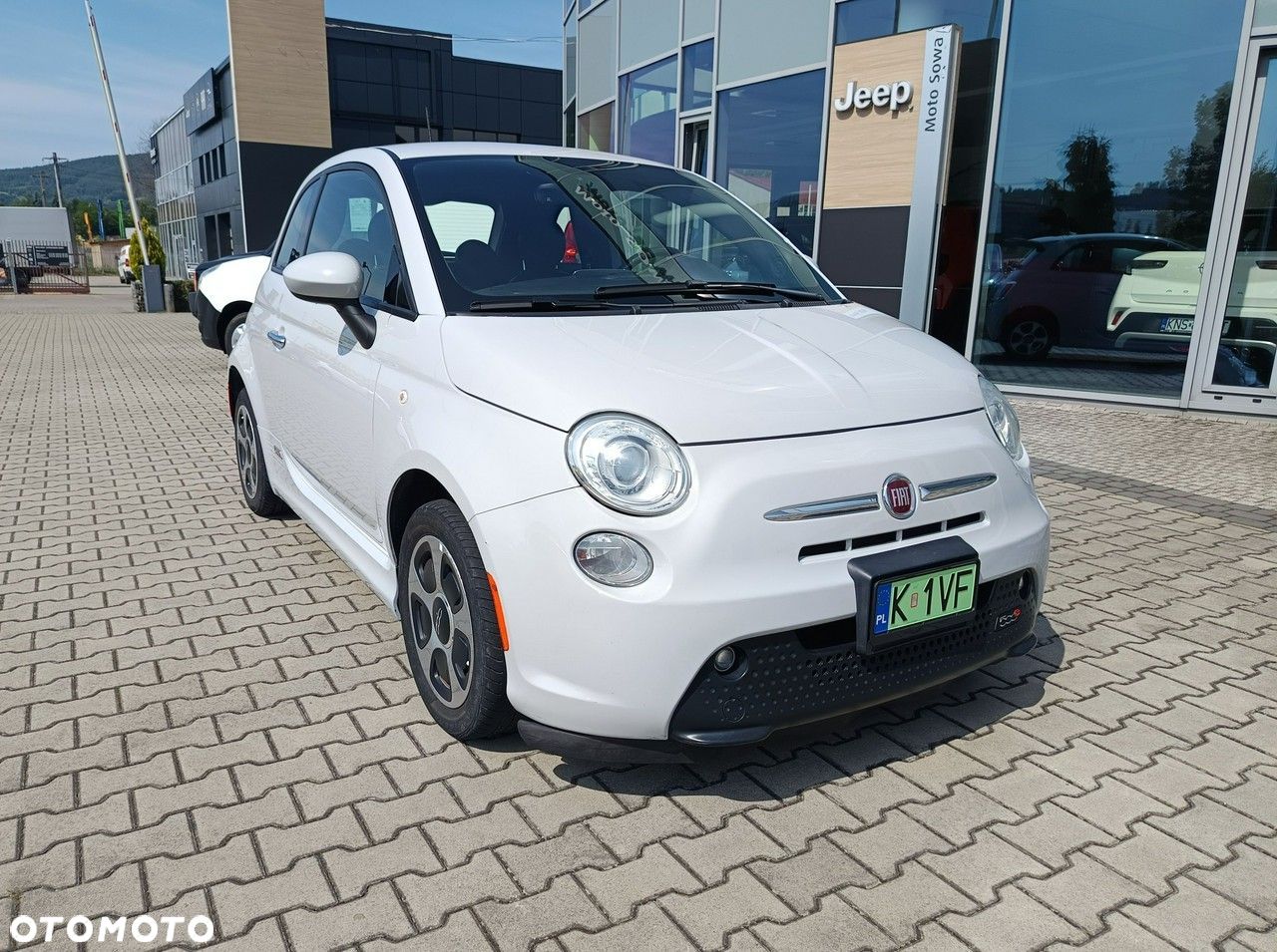 Fiat 500 - 1