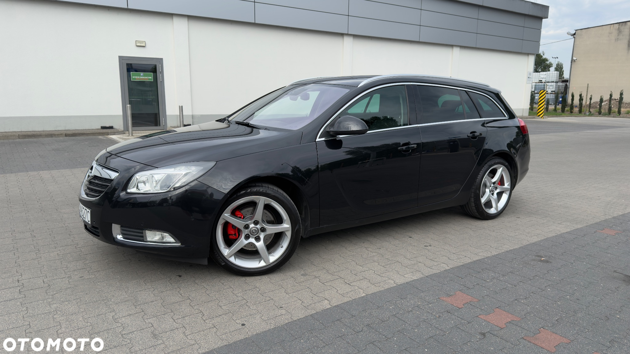 Opel Insignia 2.0 CDTI Sport - 3