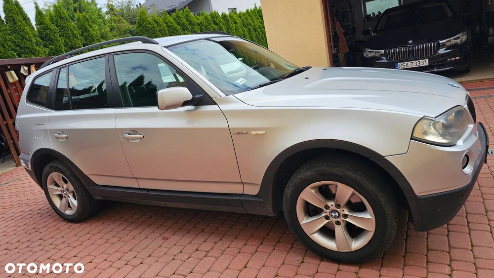 BMW X3 xDrive20d - 22