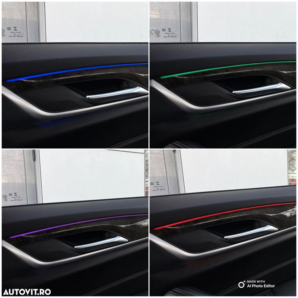 BMW Seria 5 520d xDrive Aut. - 14