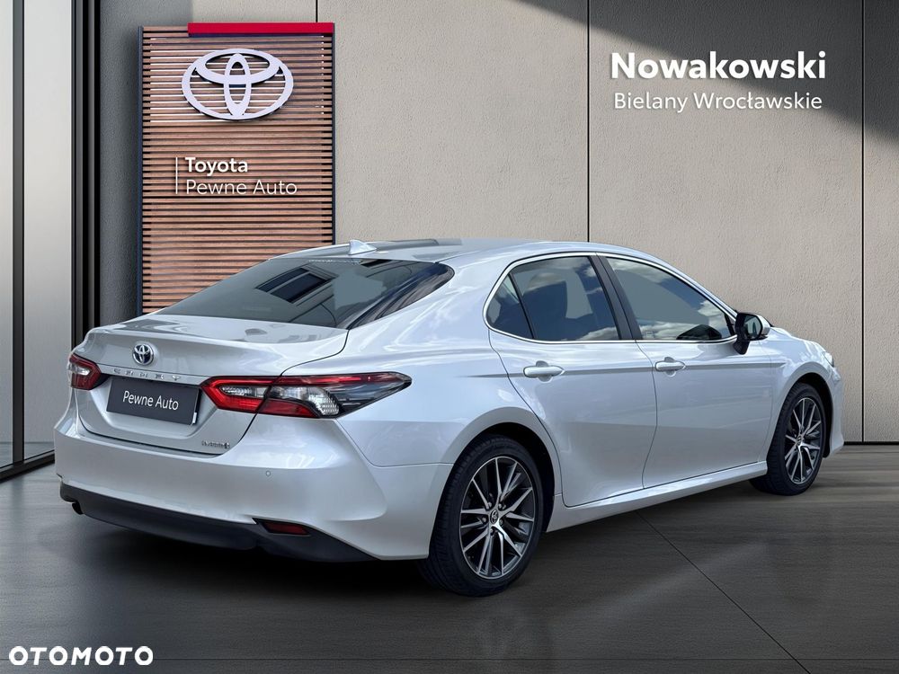 Toyota Camry 2.5 Hybrid Prestige CVT - 29