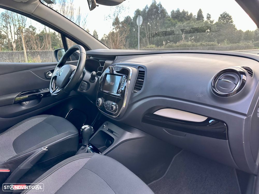 Renault Captur ENERGY TCe 120 EDC Dynamique - 38