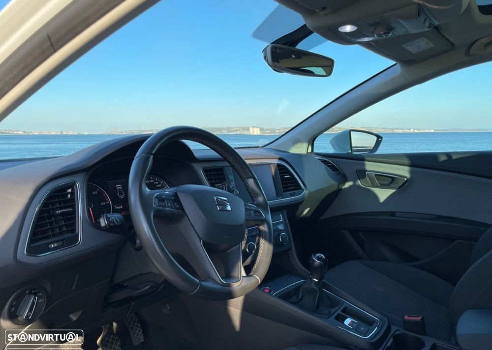 SEAT Leon ST 1.6 TDI Style S/S - 11
