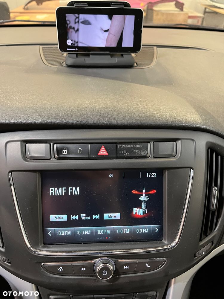 Opel Zafira 1.6 T Elite - 31