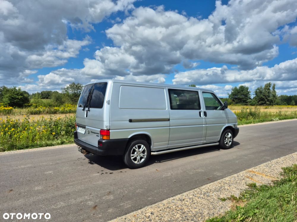 Volkswagen Transporter T4 - 7