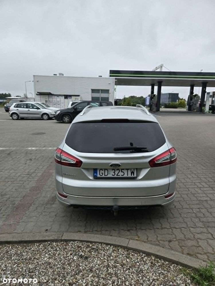 Ford Mondeo 2.0 TDCi Titanium S - 7