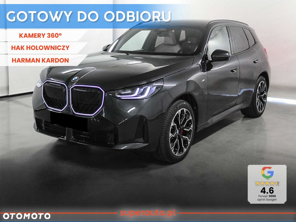 BMW X3 xDrive20 mHEV - 2