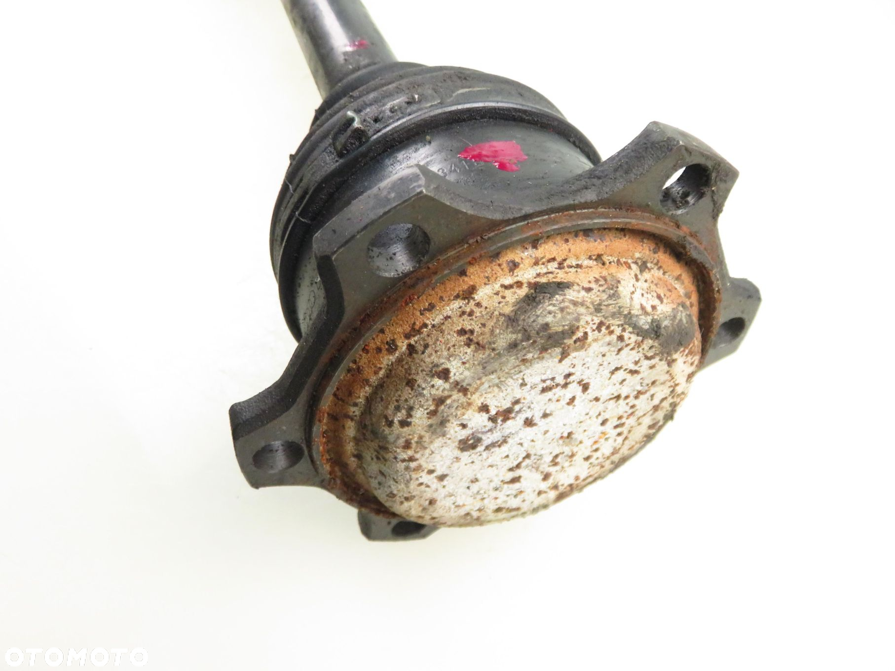 PÓŁOŚ PRAWA PRZEDNIA AUDI A4 B5 Avant 1.9 TDI - AJM 8D0407272BQ - 6