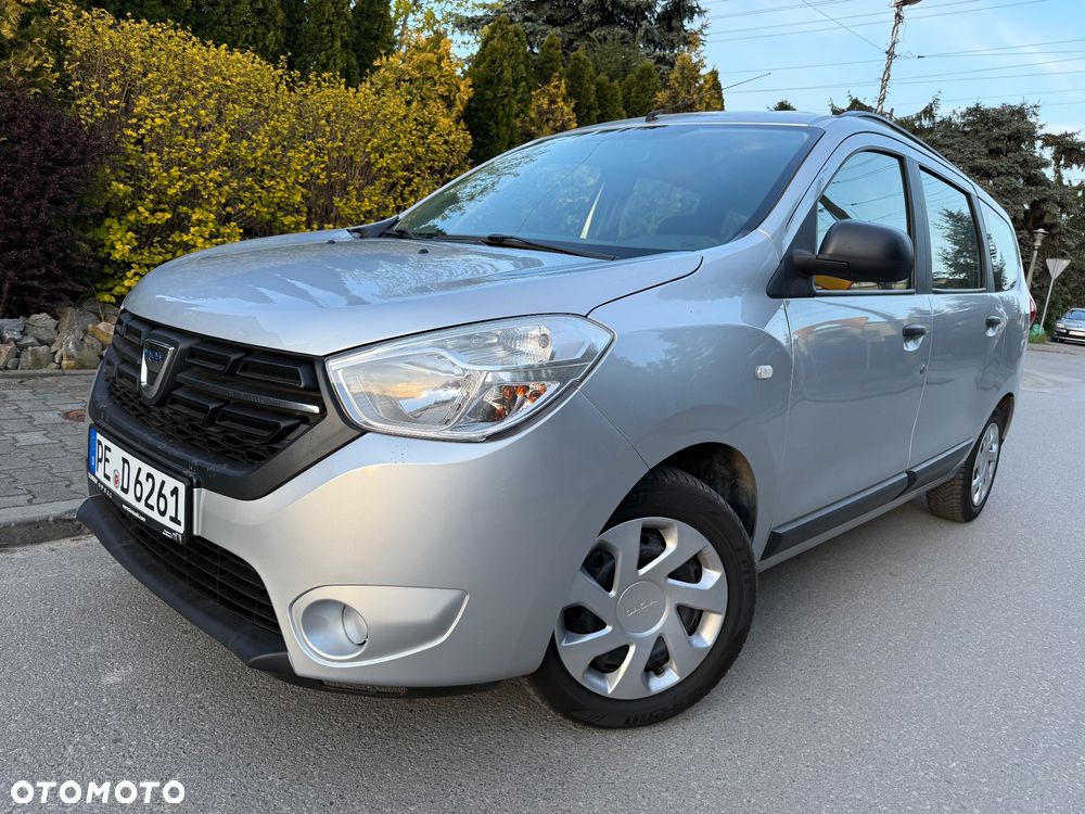 Dacia Lodgy SCe 100 Ambiance - 3