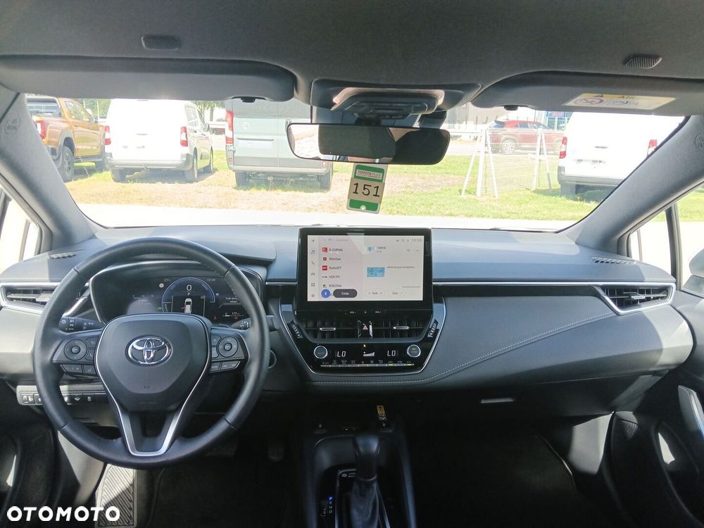 Toyota Corolla 2.0 Hybrid Comfort - 2