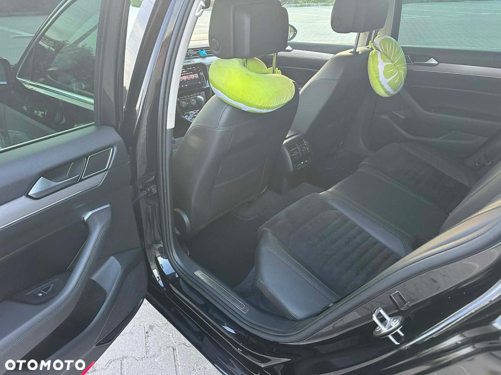Volkswagen Passat 2.0 TDI SCR DSG Comfortline - 15