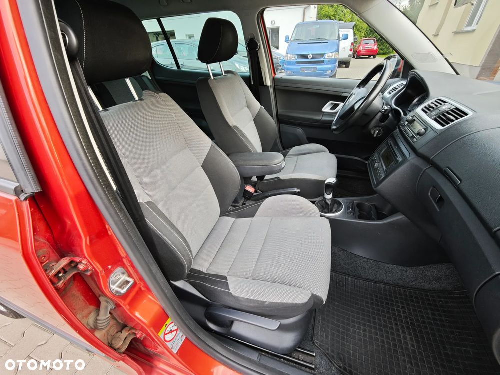Skoda Fabia 1.4 16V Sport - 15