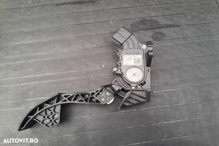 Pedala acceleratie 6C1723503B 6C1723503B Volkswagen VW Polo 5 6R [fac - 3