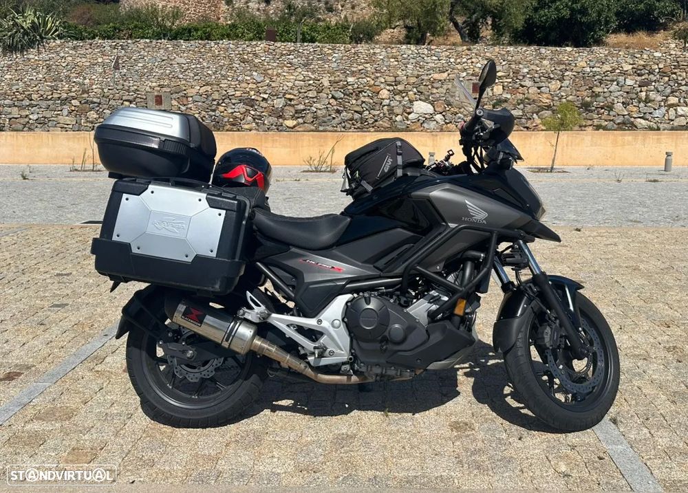 Honda NC750X NC 750 X - 1