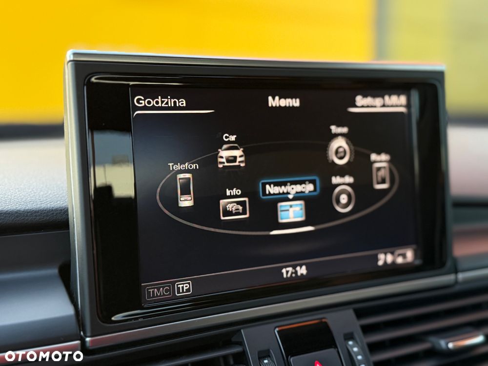 Audi A6 Limousine 2.0 TDI Ultra DPF S tronic - 21
