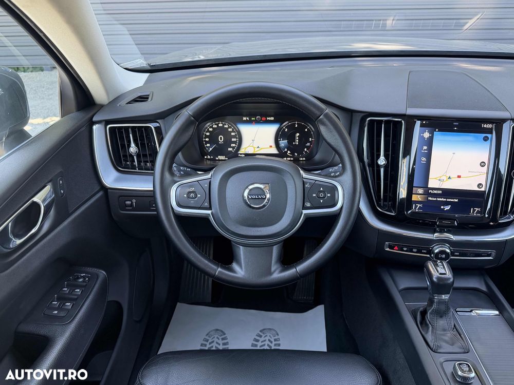 Volvo XC 60 D4 Geartronic Momentum Pro - 10