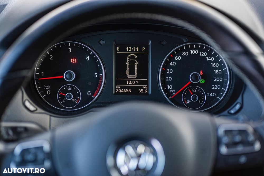 Volkswagen Sharan 2.0 TDI DSG BlueMotion Technology Cup - 12