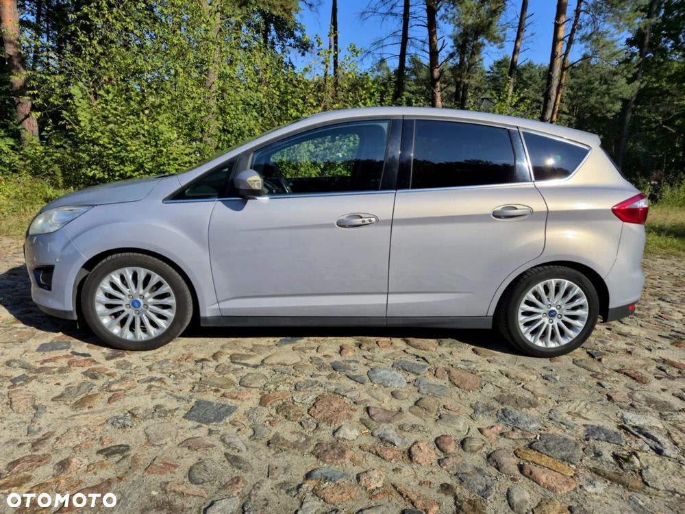 Ford C-MAX 1.6 TDCi Titanium - 2