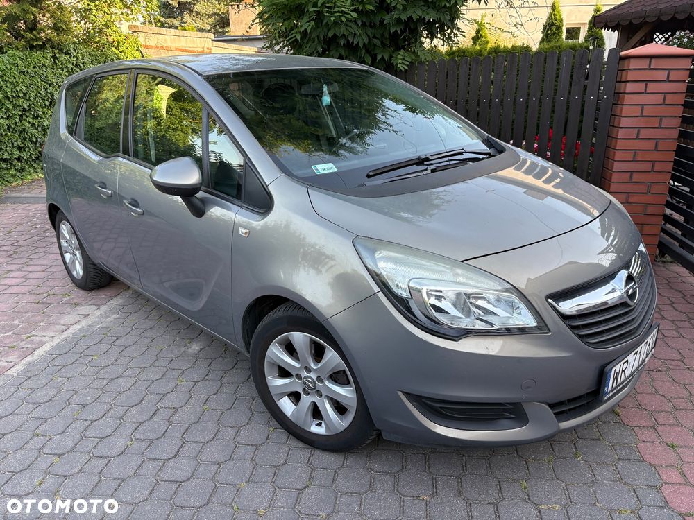 Opel Meriva 1.4 T Cosmo - 1