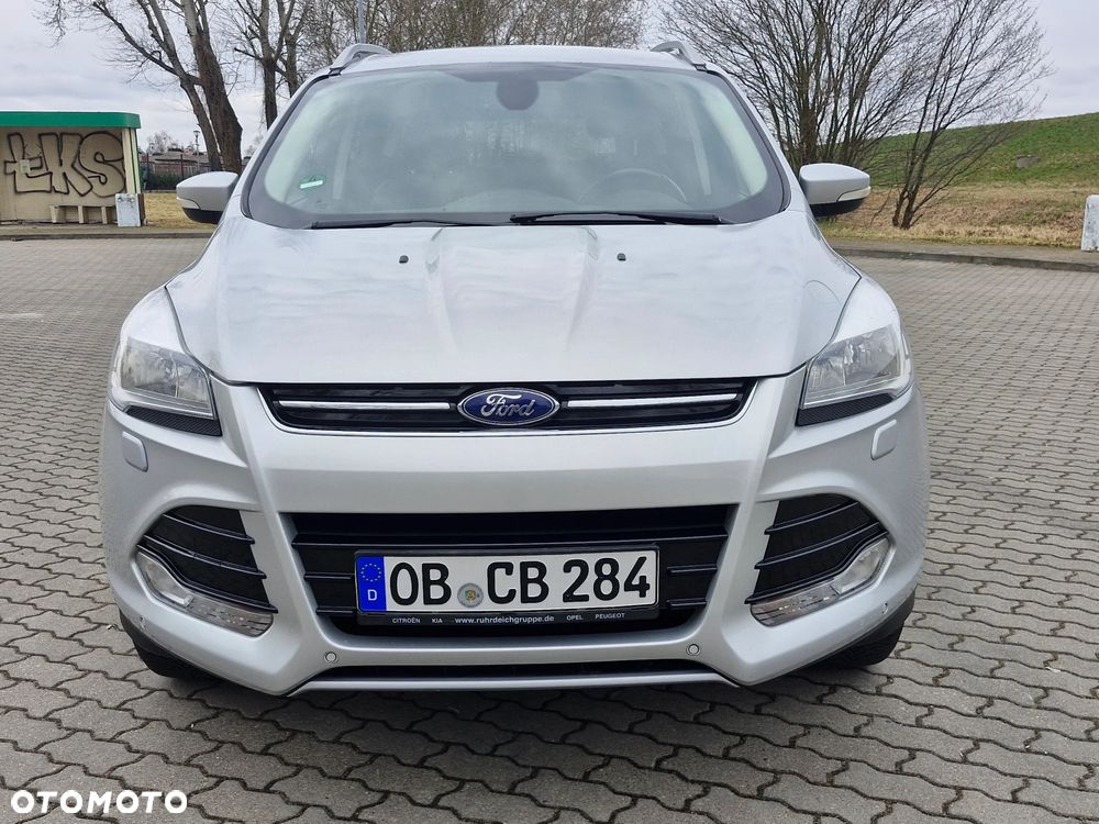 Ford Kuga 2.0 TDCi 4x4 Titanium - 3