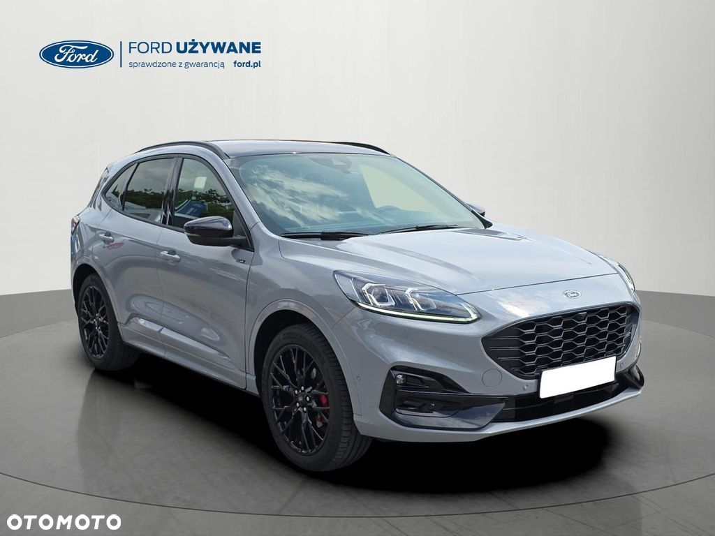 Ford Kuga - 5