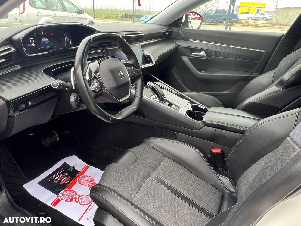 Peugeot 508 2.0 HDI FAP BVA Active Aut. - 10