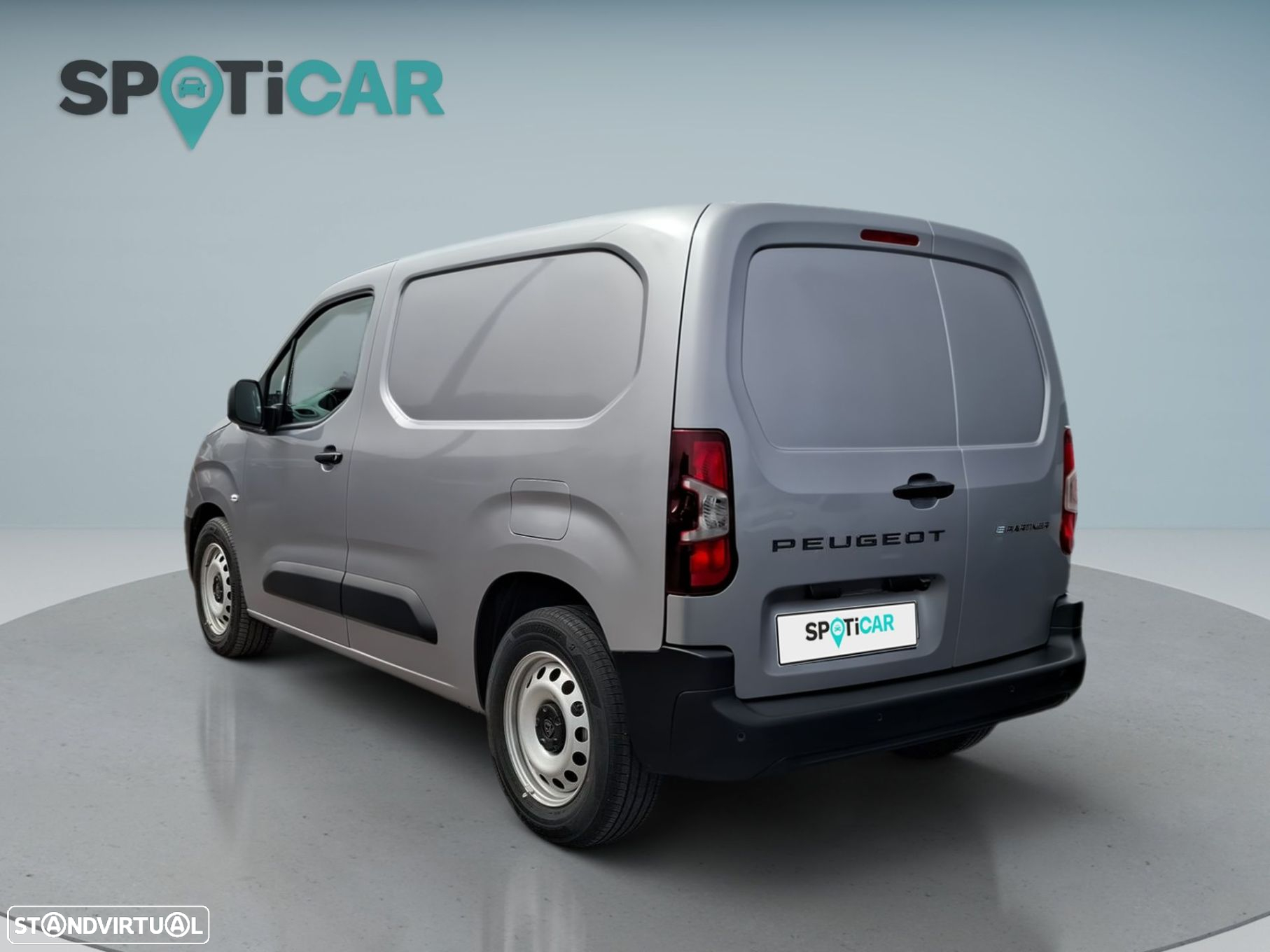 Peugeot Partner E-Partner Standard - 9