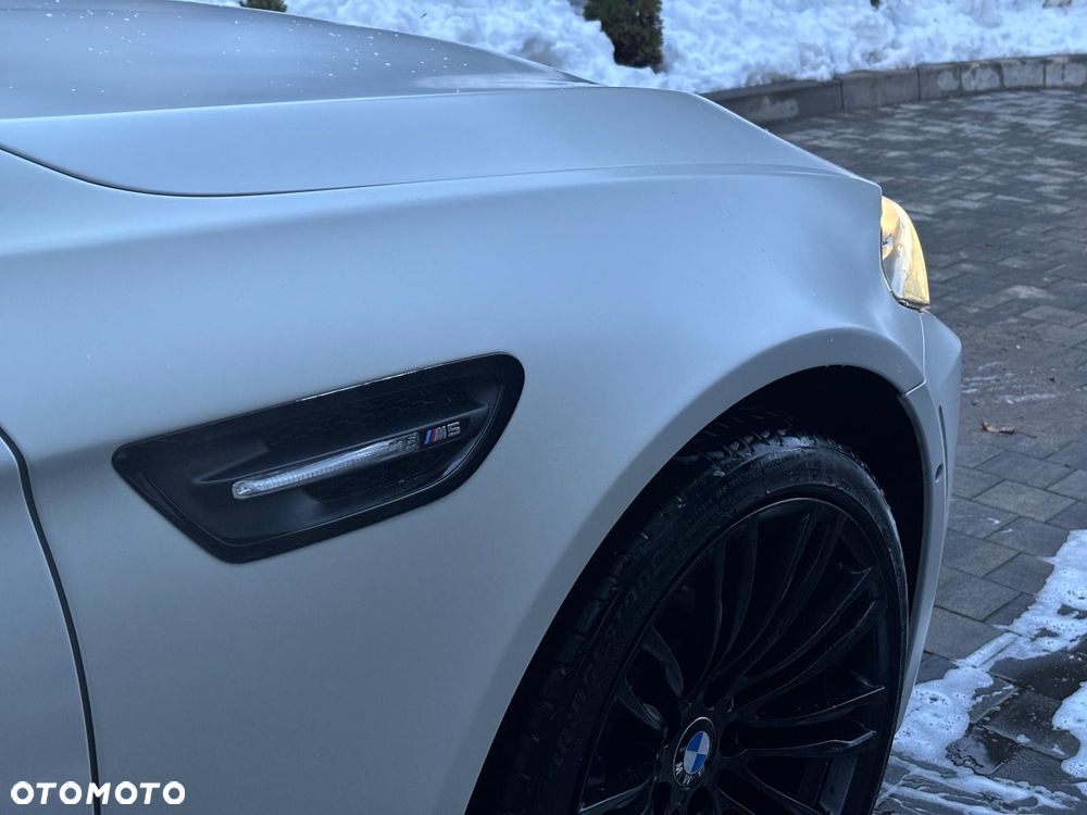 BMW M5 DKG - 9