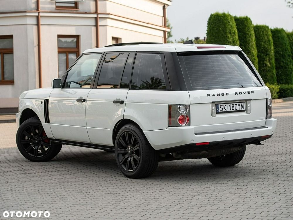 Land Rover Range Rover 3.6TD V8 Vogue SE - 15