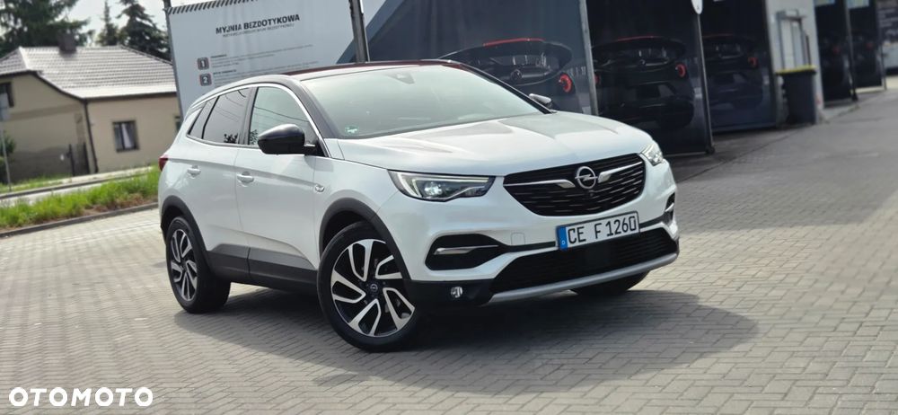 Opel Grandland X 1.2 Start/Stop Design Line - 17
