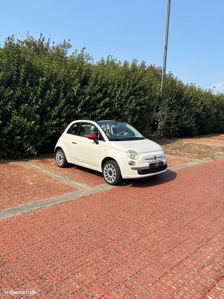 Fiat 500C 1.2 Pop Star Edition - 19