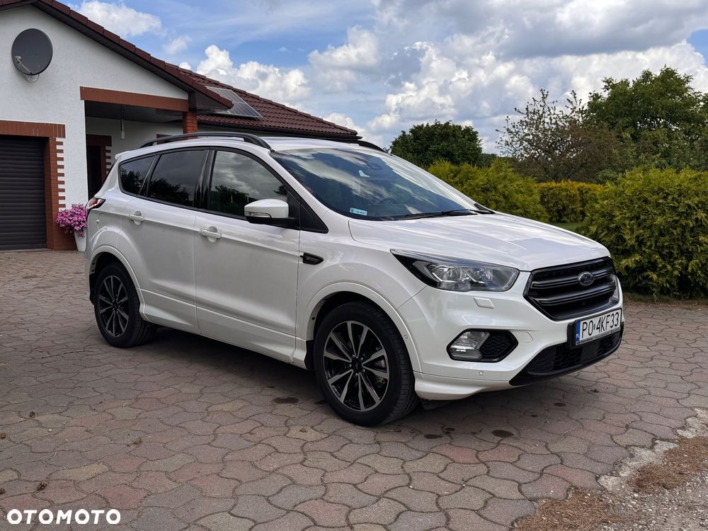 Ford Kuga 1.5 EcoBoost AWD ST-Line ASS - 1