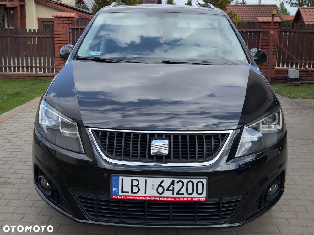 Seat Alhambra - 1