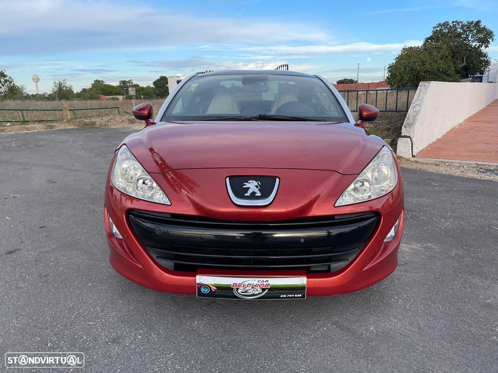 Peugeot RCZ 1.6 THP - 2