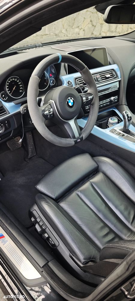 BMW Seria 6 640d M Sport Edition - 18