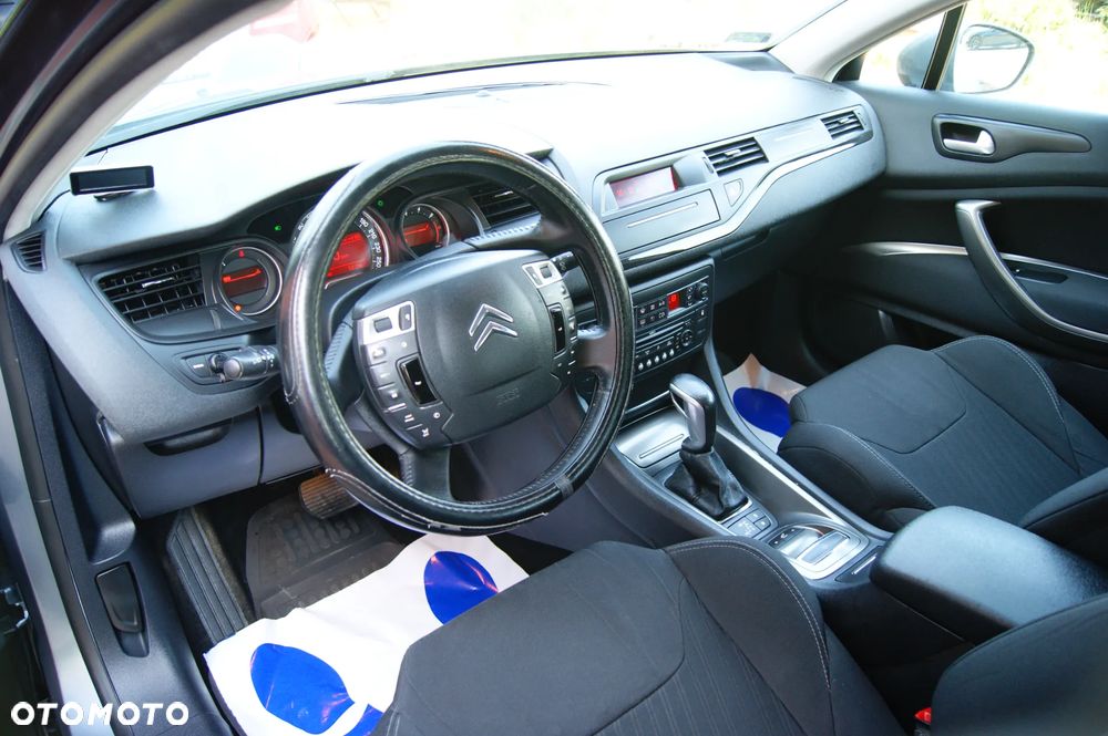 Citroën C5 2.0 16V Confort - 13