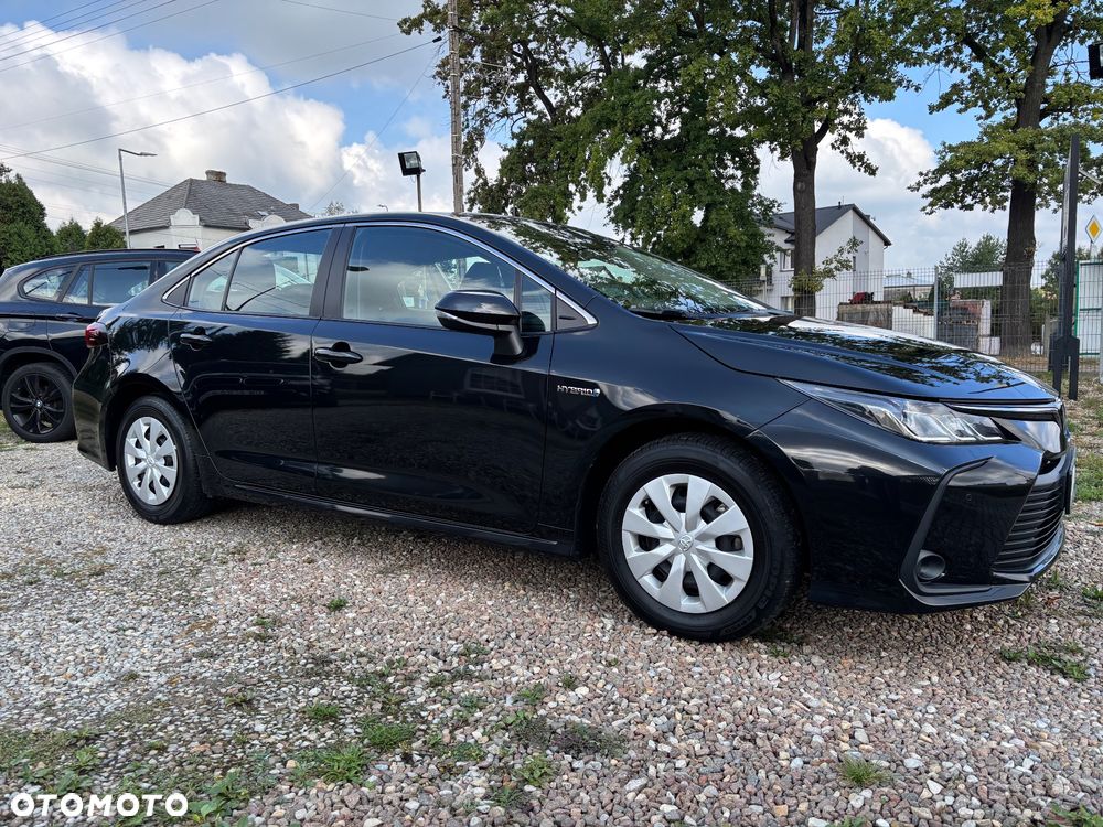 Toyota Corolla 1.8 Hybrid GPF Active - 23