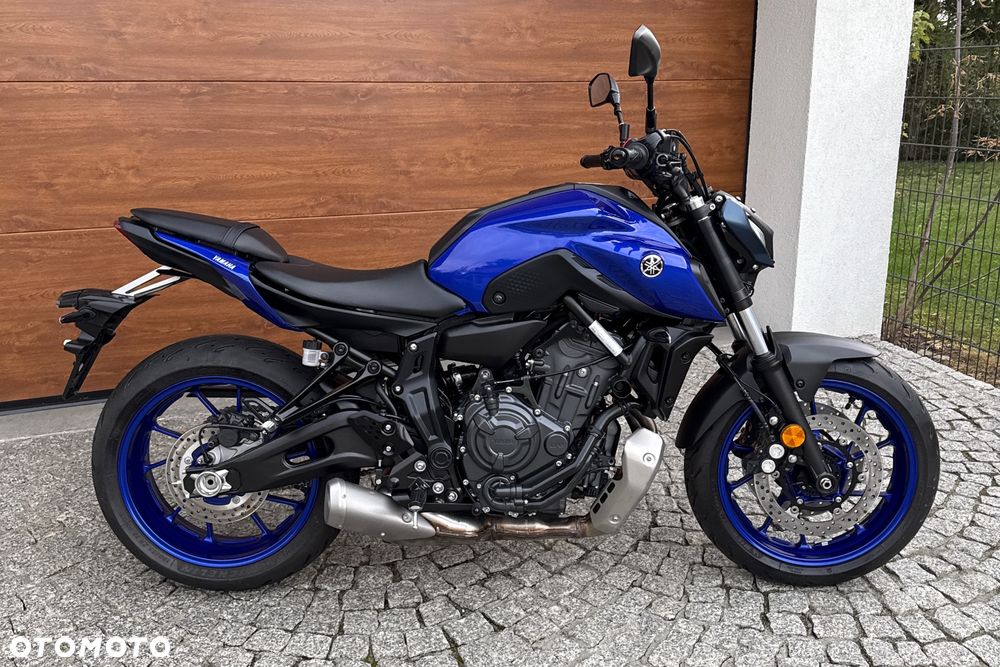 Yamaha MT - 2