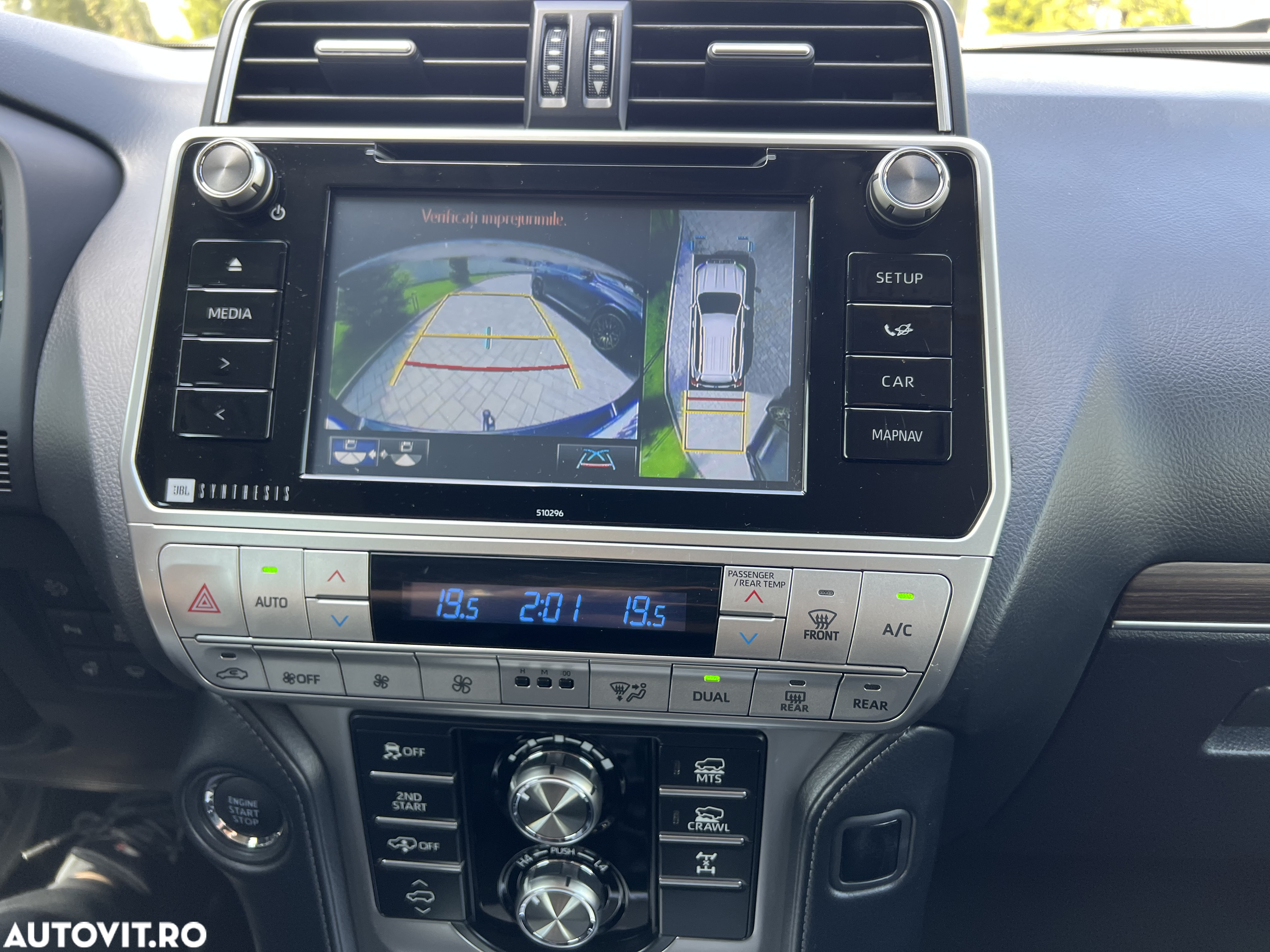 Toyota Land Cruiser 2.8l Turbo D-4D A/T Executive - 10
